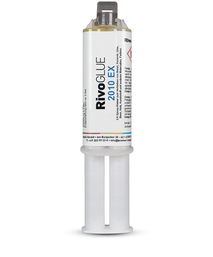 2010 EX-RIVOGLUE Kleb- & Dichtstoffe von Bremer & Leguil 2010 EX-RIVOGLUE Kleb- & Dichtstoffe von Bremer & Leguil